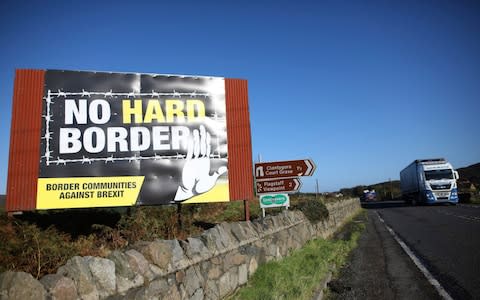 Northern ireland - Credit: Peter Morrison/AP