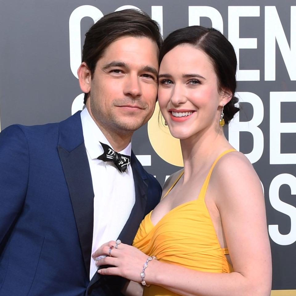 Meet The Marvelous Mrs. Maisel star Rachel Brosnahan's famous husband