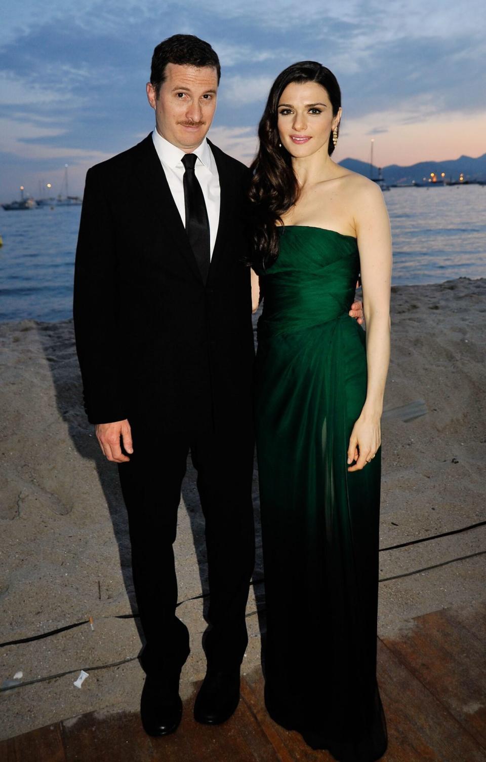 TBT: Rachel Weisz and Darren Aronofsky