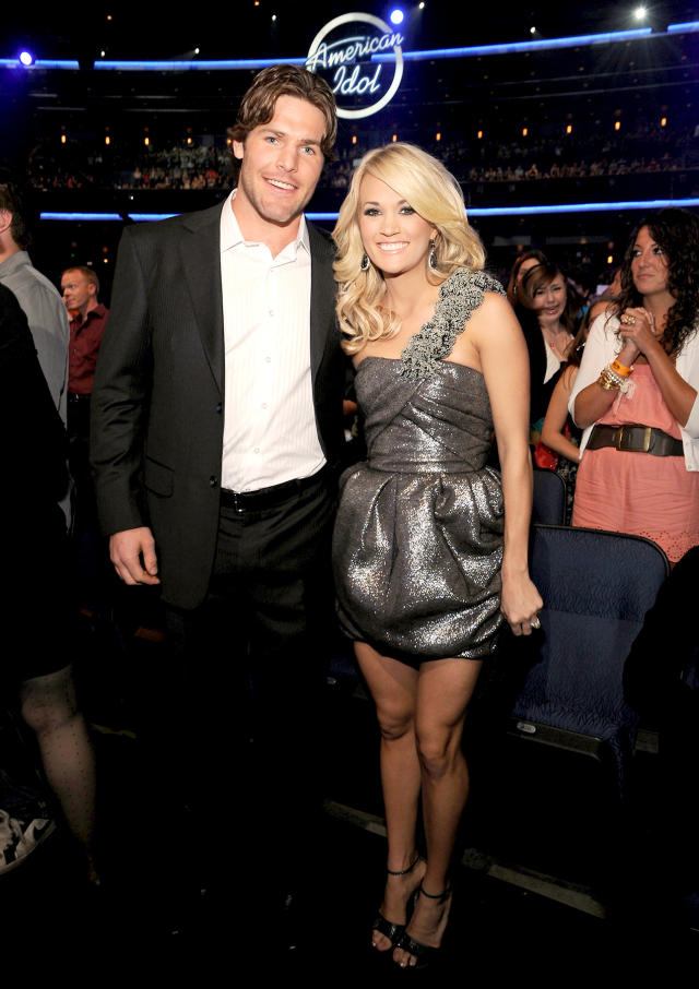 Carrie Underwood and Mike Fisher's Complete Relationship Timeline