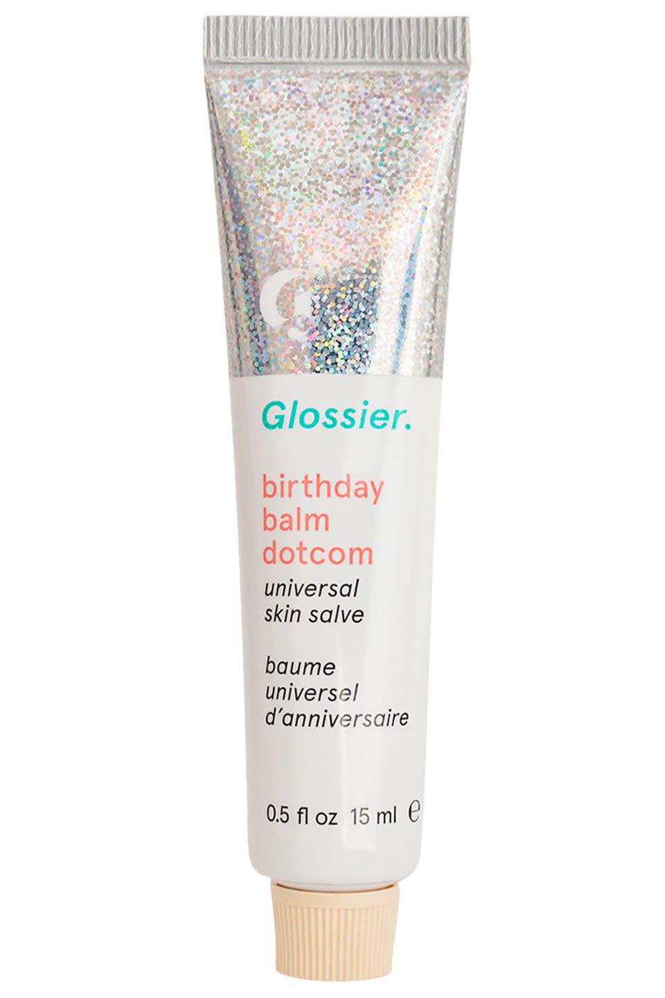 2) Glossier Birthday Balm DotCom, £10