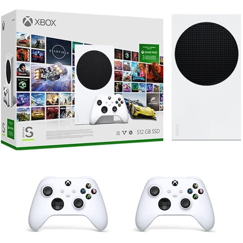 Best Xbox Series S deals: Save on the new Starter Bundle and 1TB Black  model