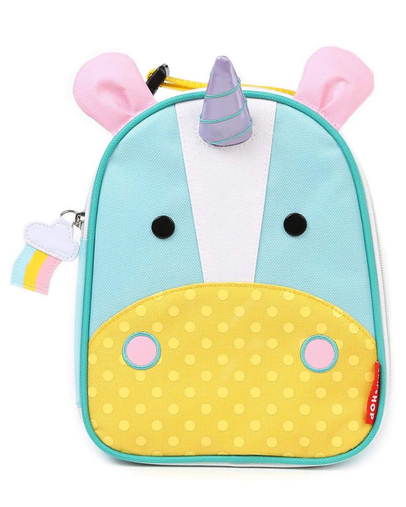 Skip Hop Zoo Kids Insulated Lunch Bag