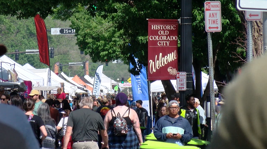 Territory Days: Celebrate the state's largest street fair