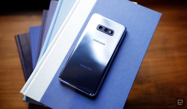 Samsung Galaxy S10e Review: Smaller, Cheaper, But Still Impressive