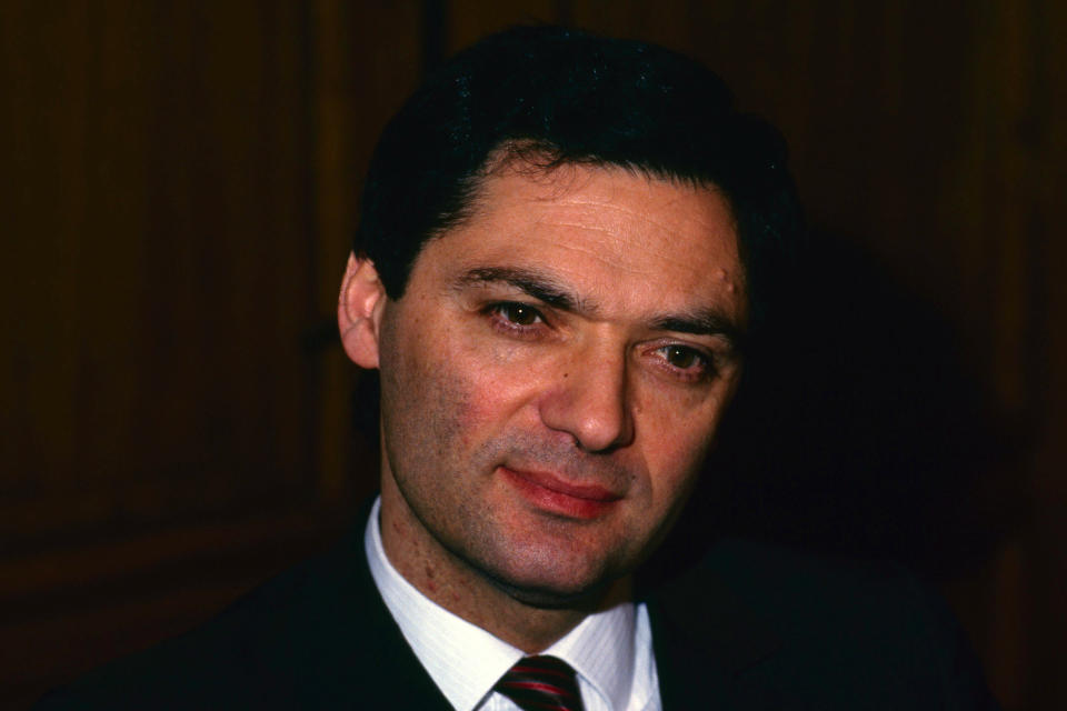 Patrick Devedjian (1944-2020)