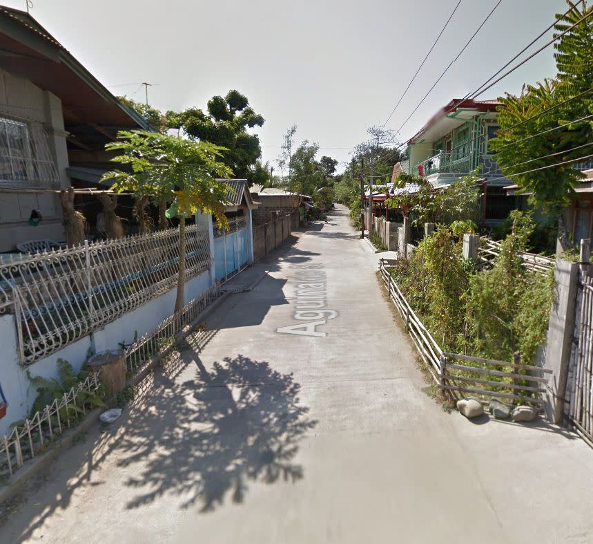 Residents in Binalonan will be punished if they are caught gossiping. Source: Google Maps