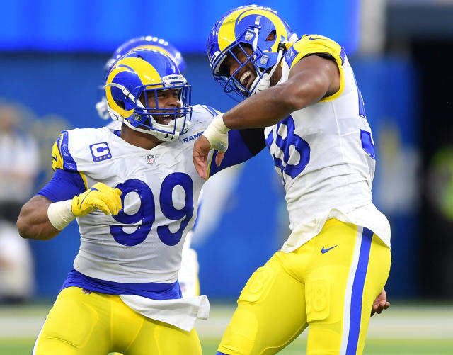 Super Bowl 2019: The Rams will wear blue, yellow throwbacks vs