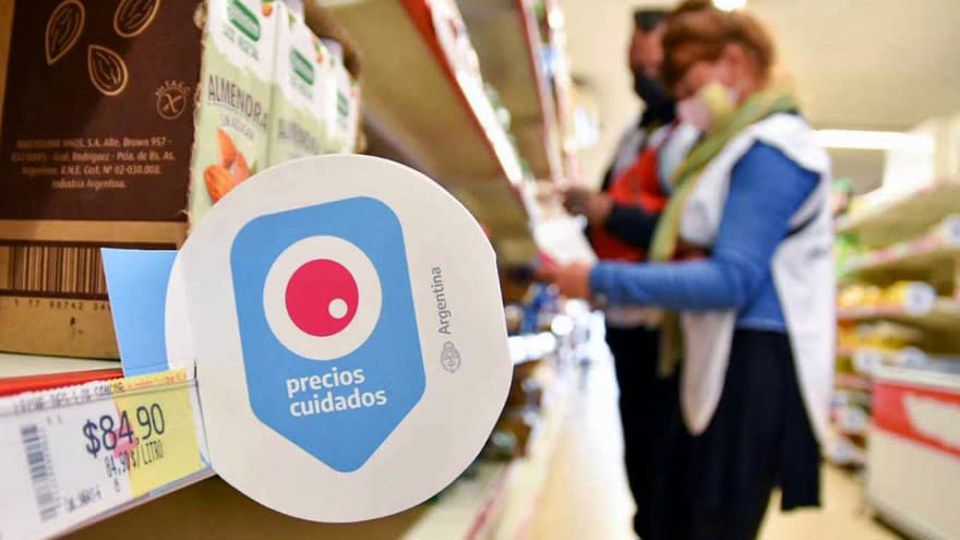 El Gobierno advirtió que saldrá a controlar el cumplimiento de Precios Cuidados.