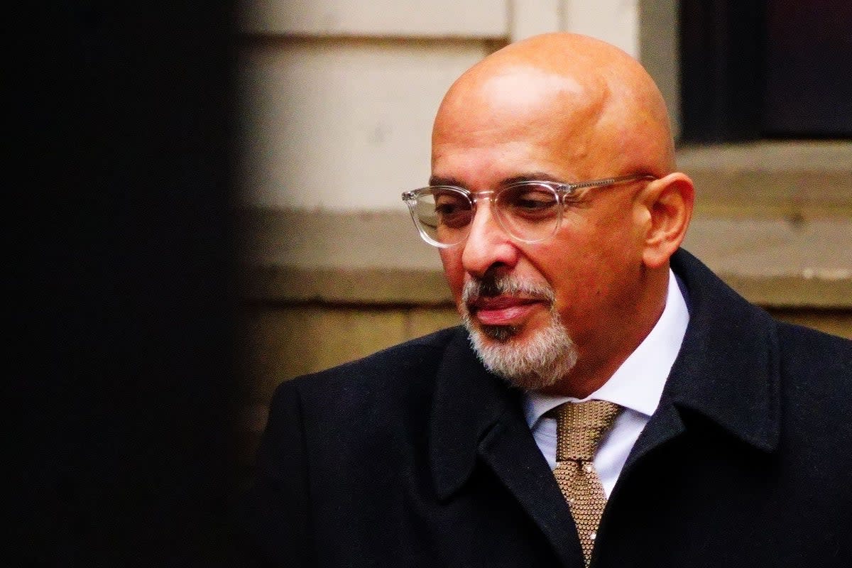 Nadhim Zahawi (Victoria Jones/PA) (PA Wire)