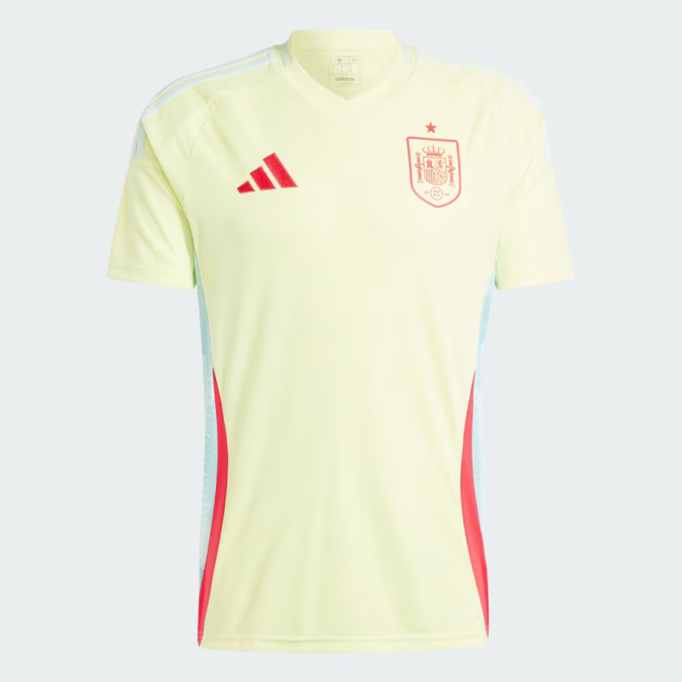 Spain away (adidas)