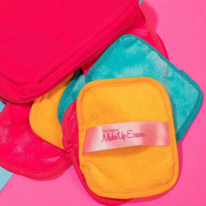 the makeup eraser cloths