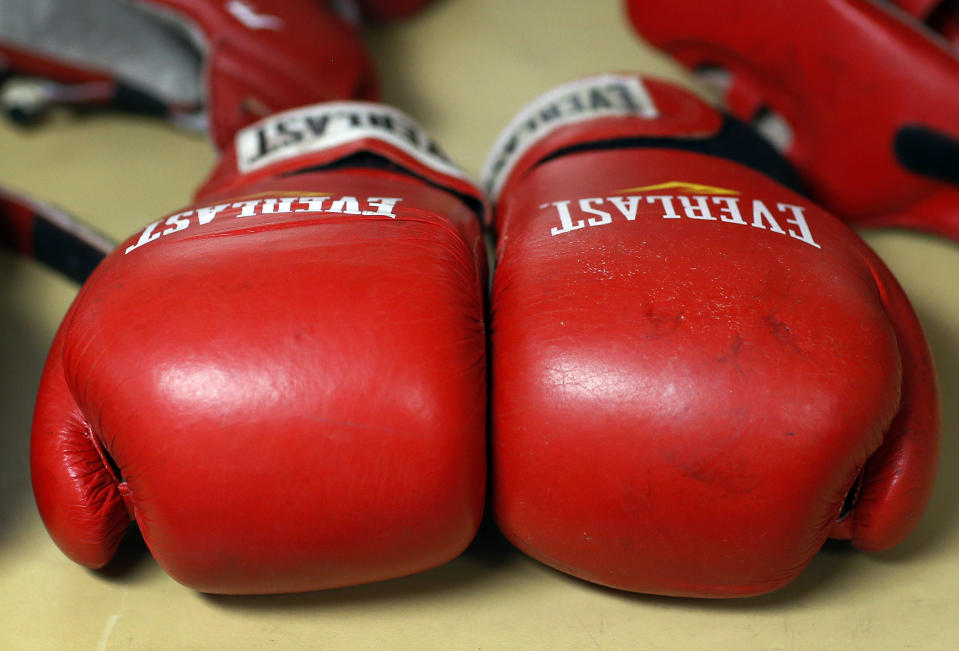 Two boxes have died in the past week from injuries sustained during fights. (AP Photo/Patrick Semansky)