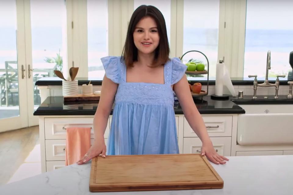 Selena + Chef S4