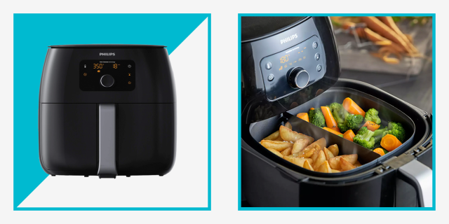 The Philips Premium Air Fryer XXL Is Half-Off on  Right Now—Get It  While Supplies Last!