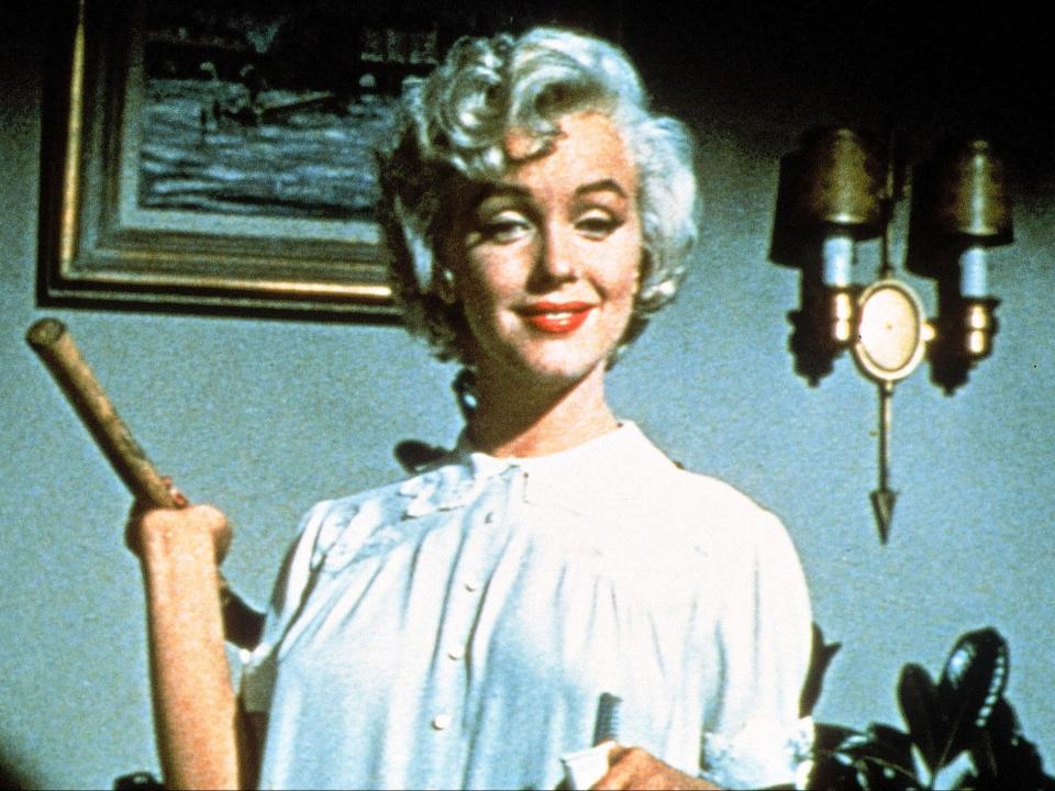 A walk on the Wilder side: Monroe in 'The Seven Year Itch’ (Twentieth Century Fox Film Corporation)