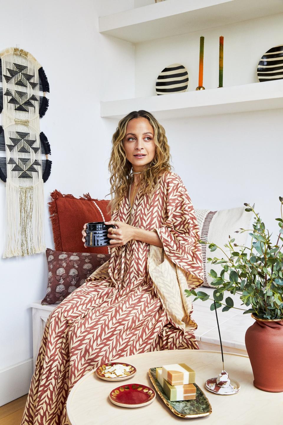 Nicole Richie's Exclusive House of Harlow Collection Just Launched on Etsy