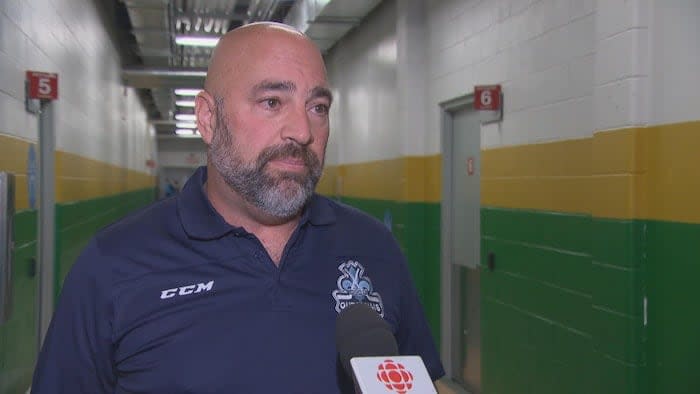 Mark Loyer, Outaouais regional chief referee says he's hopeful that the threat of expelling teams from playoffs will improve behaviour towards referees. 