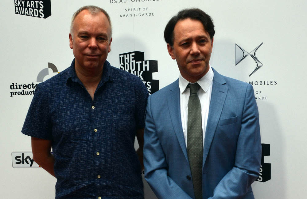 Steve Pemberton and Reece Shearsmith are bringing Inside No. 9 to an end credit:Bang Showbiz