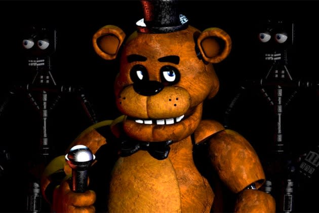 FIVE NIGHTS AT FREDDY'S - Movieguide