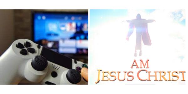 "I Am Jesus Christ", el videojuego donde la meta es hacer milagros como Jesucristo