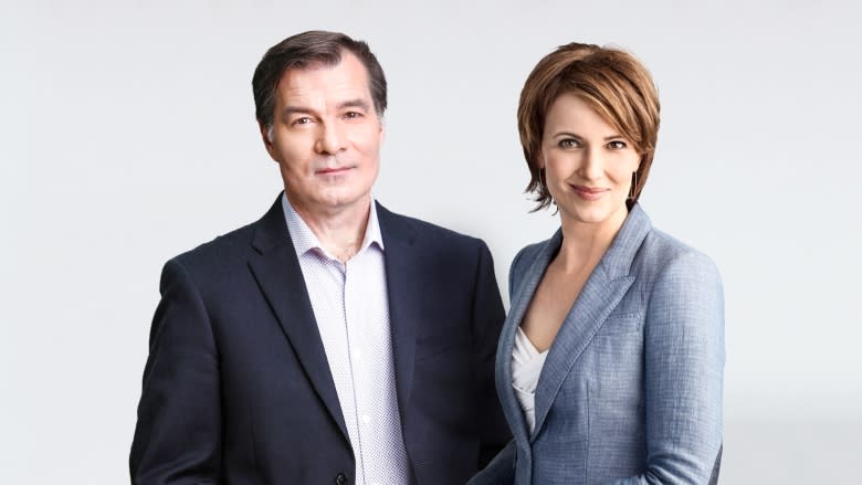 CBC Radio One announces new hosts for The Early Edition and On The Coast