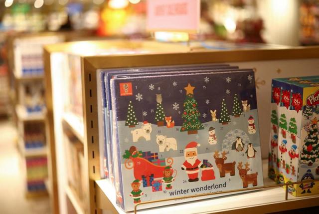 From wine to fishing tackle, retailers pray Advent calendars draw in  shoppers