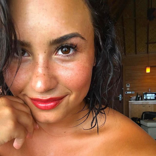 Demi Lovato