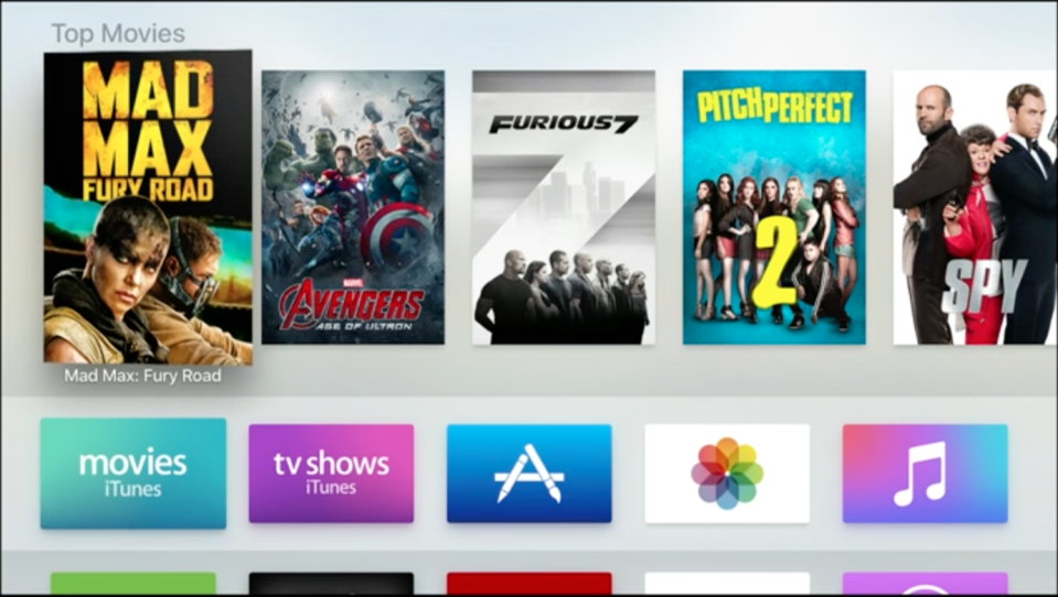 Apple Event Apple TV