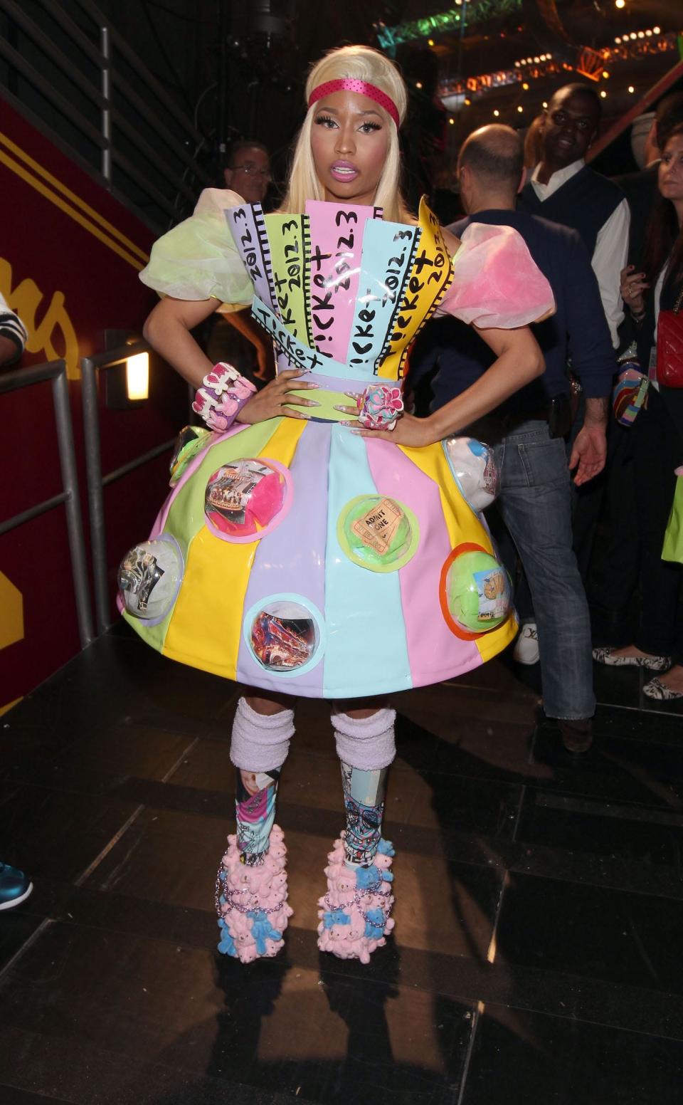 Nickelodeon's 25th Annual Kids' Choice Awards 2012