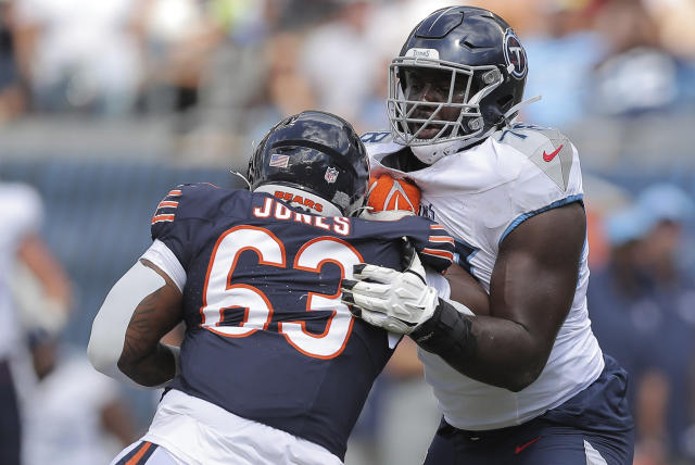 Bears' worst defensive players in preseason win vs. Titans, per PFF - BVM  Sports