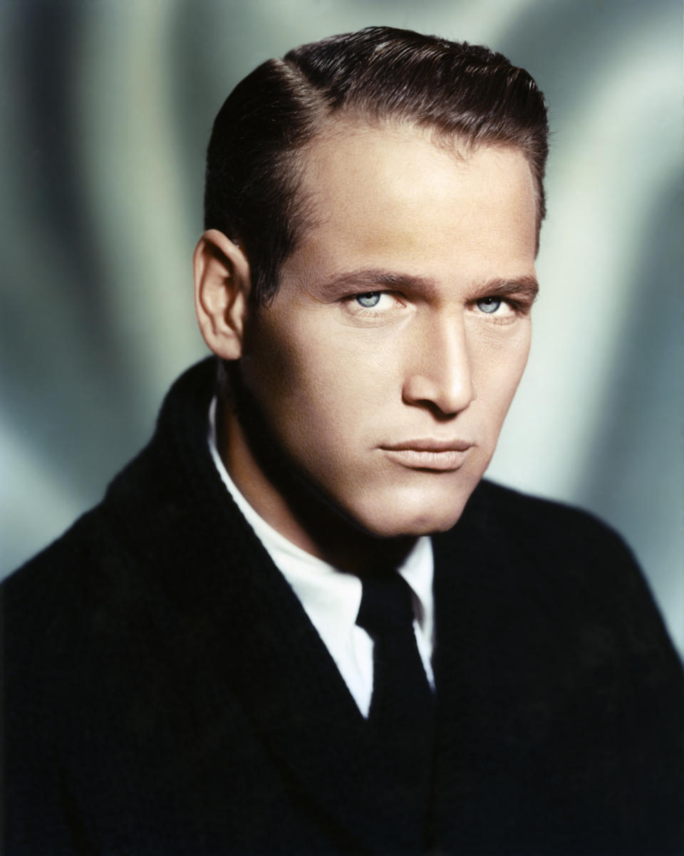 Paul Newman