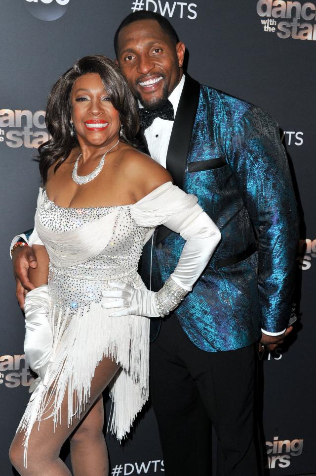 What Happened to Ray Lewis on 'Dancing With the Stars'? Details on His Foot  Injury