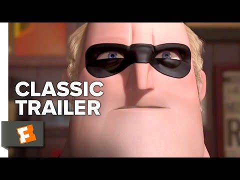 3) The Incredibles
