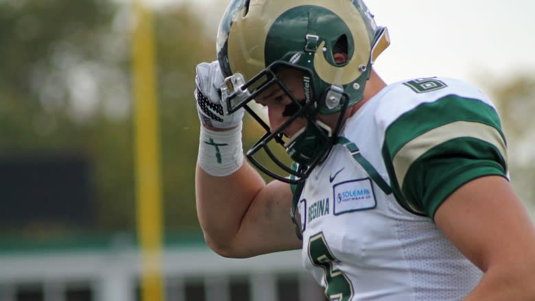 Regina Rams move up to No. 4 in Canada after upset win