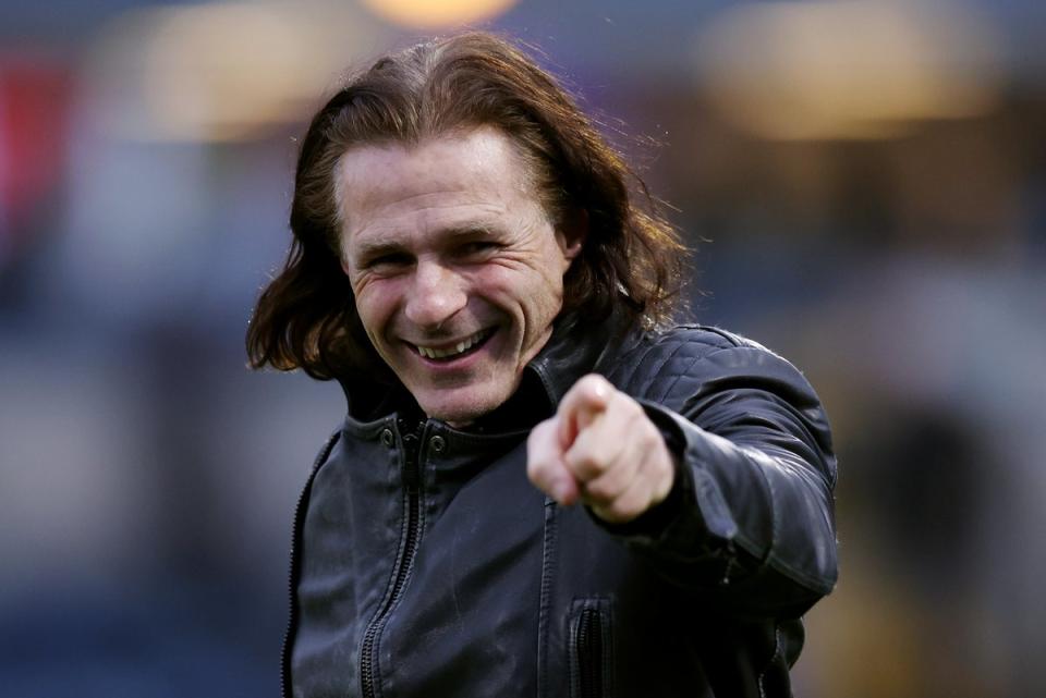 In the frame: QPR are trying to appoint former midfielder Gareth Ainsworth as their new manager  (Getty Images)