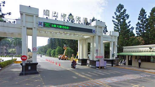 中興大學決定下週一起，解除實名制管控。（圖／翻攝自Google Map）