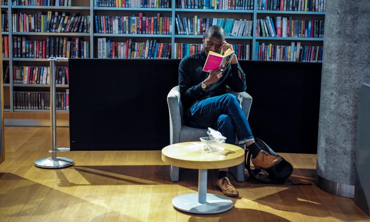 <span>‘Libraries and archives are essential for education, diversity of knowledge, preserving factual truth and cultural identity.’</span><span>Photograph: Christopher Furlong/Getty Images</span>