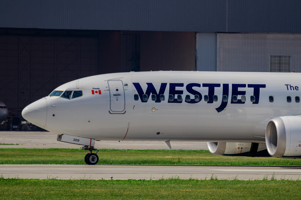 WestJet flights are being cancelled as the airline continues to grapple with the Omicron wave. 