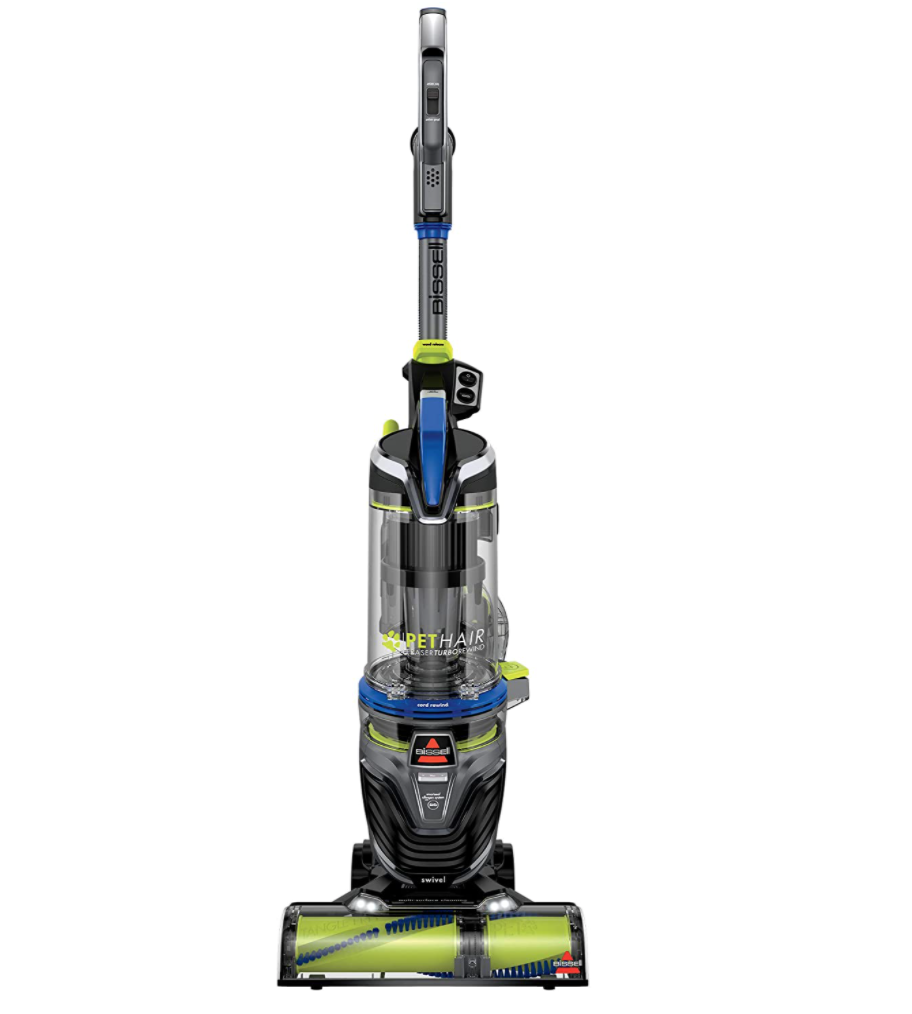 Bissell Pet Hair Eraser Turbo Rewind Upright Vacuum Cleaner is currently on sale as part of Prime Day 2020's Deal of the Day. 