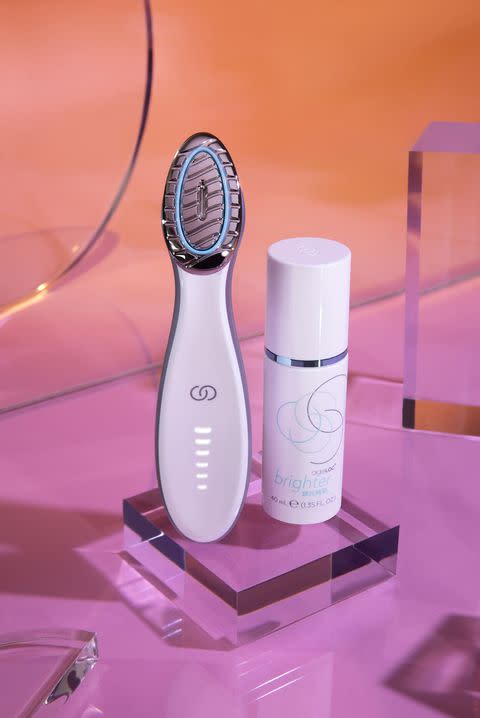 NU SKIN ageLOC brighter 鎂光組  PHOTO CREDIT: NU SKIN