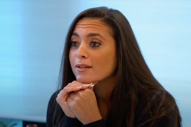 <p>Jersey Shore/Youtube;MTV</p> Sammi Giancola in 'Jersey Shore: Family Vacation'