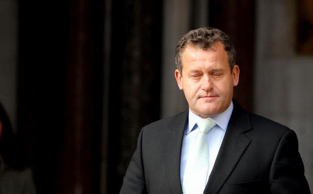 Paul Burrell 