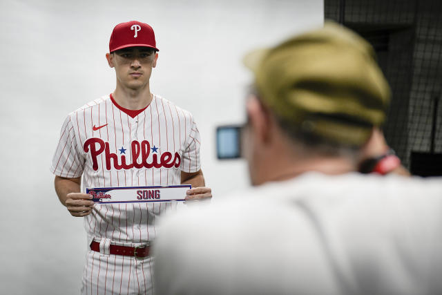 Philadelphia Phillies - Solid night on the mound for Noah.