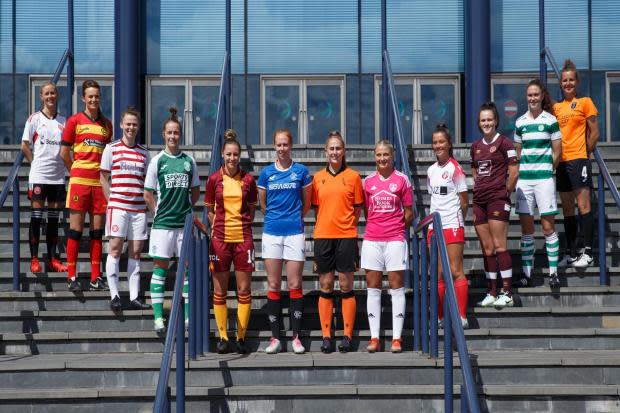New era for Scottish game as SWPL aim to capitalise on Euro 2022 - Alan Campbell