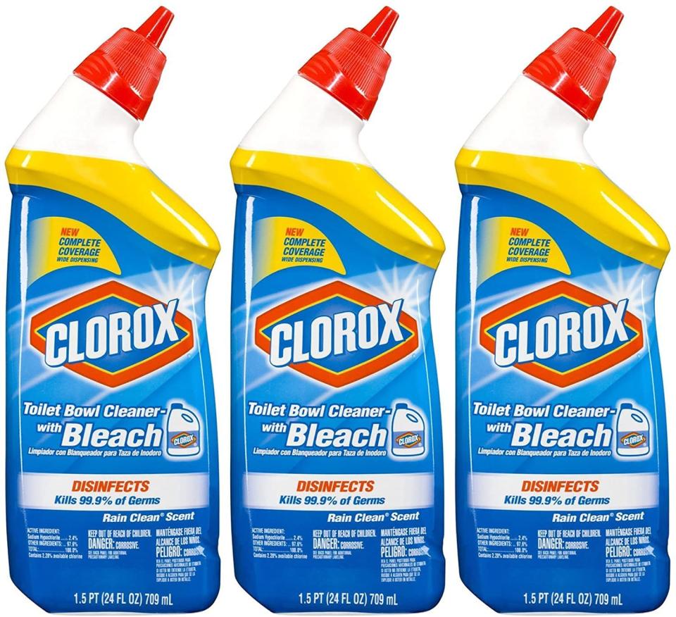 best bathroom cleaners