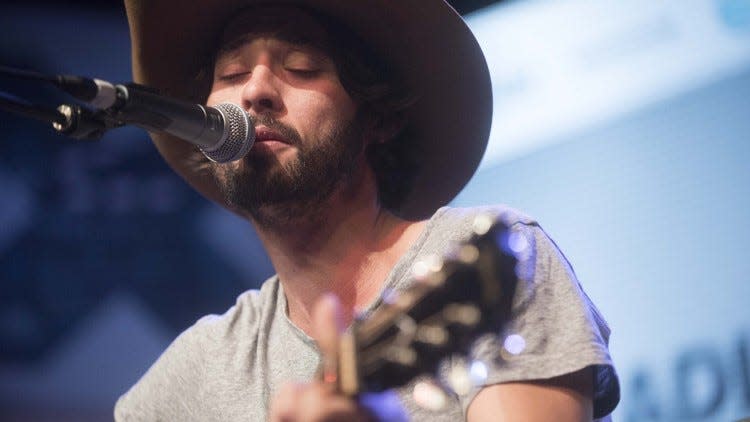 Americana artist Ryan Bingham, seen here at the 2015 South by Southwest Music Festival, will perform at 2024's Two Step Inn.