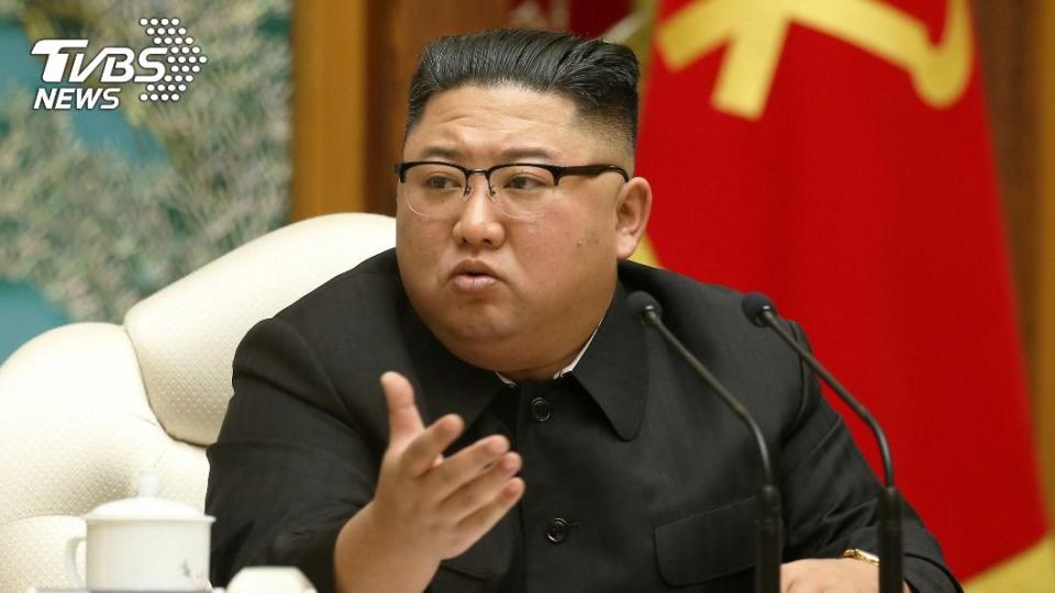 金正恩認了北韓過去5年經濟計劃全面失敗。（圖／達志影像路透社）