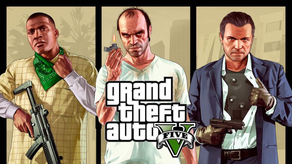 #2: GTA 5