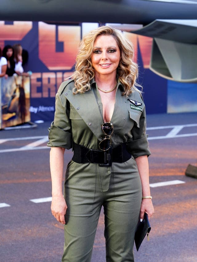 Top Gun: Maverick UK Premiere – London